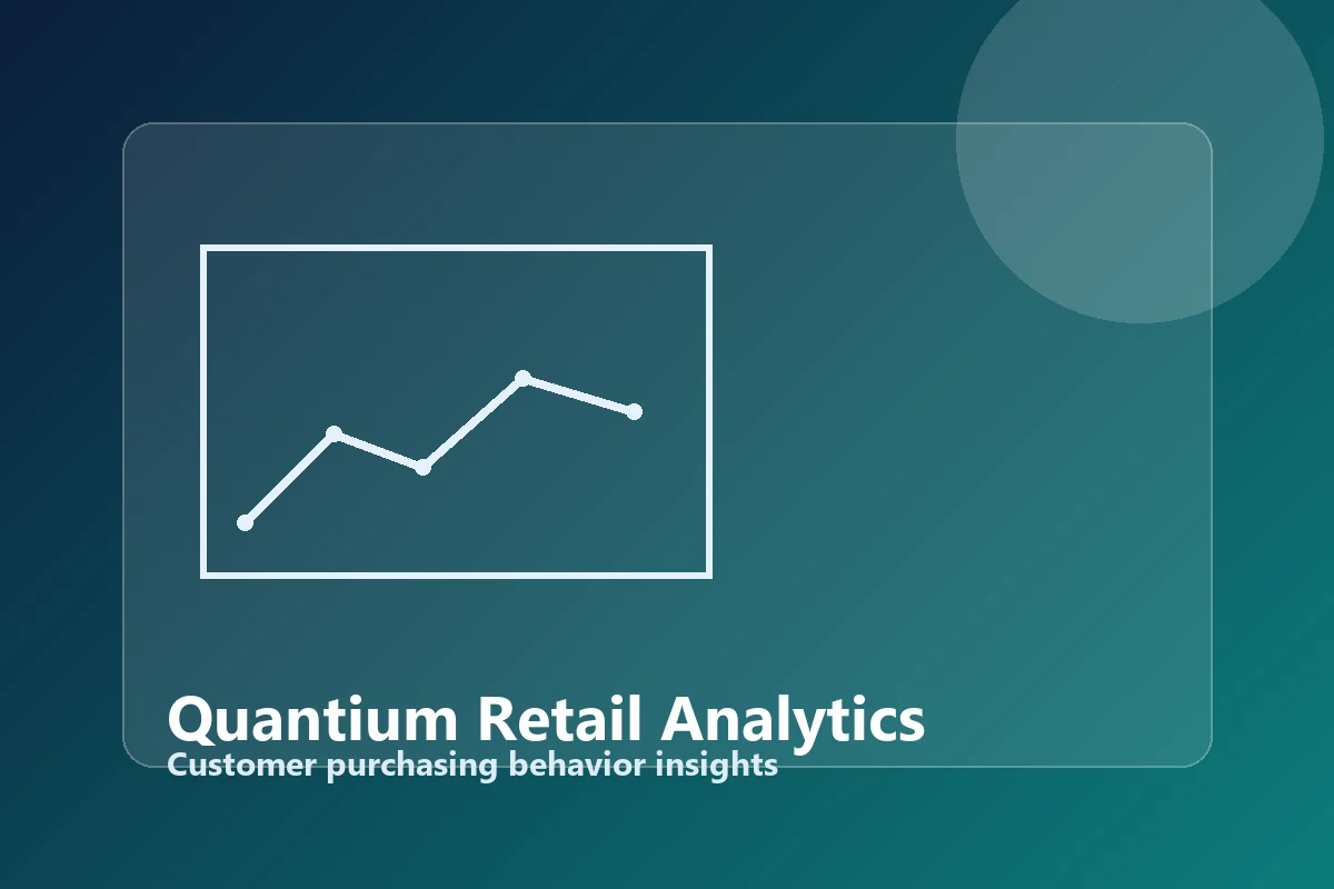 Quantium Retail Analytics - customer purchasing behaviour analysis and retail transaction insights by Lehlohonolo Mofula